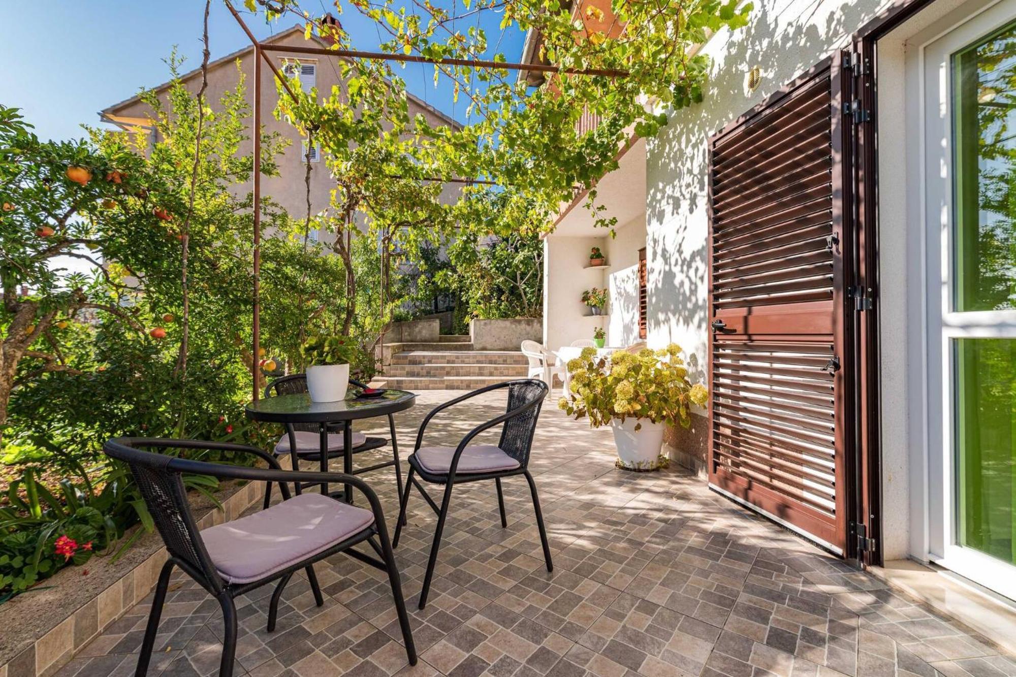 Studio Apartment Sekula Šibenik Kültér fotó