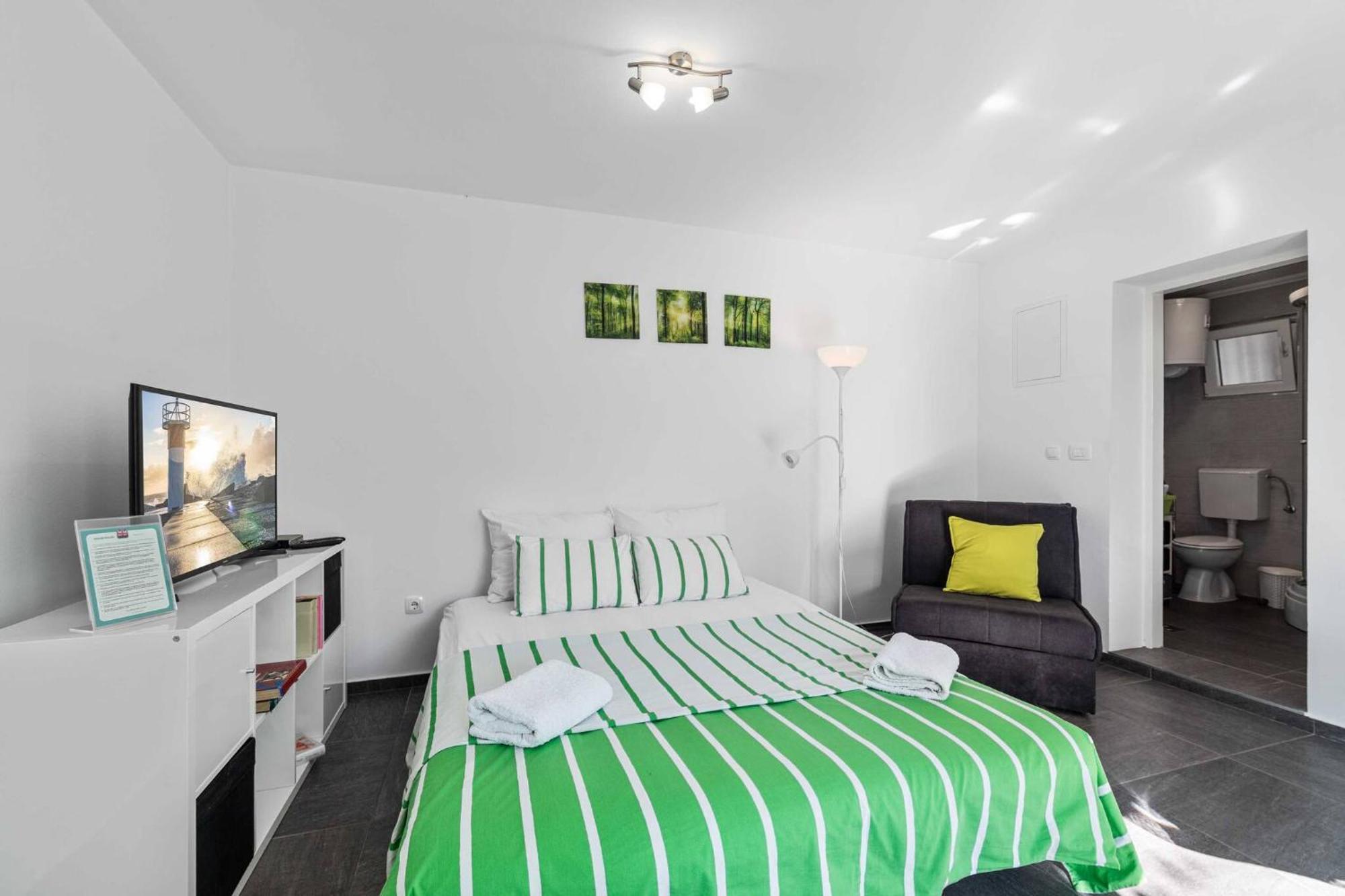 Studio Apartment Sekula Šibenik Kültér fotó